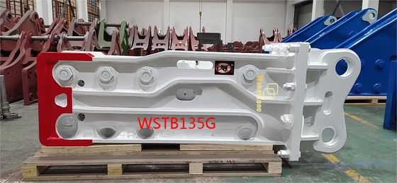 Tên:High Quanity Hydraulic Hammer Model: WakestoneHB20G