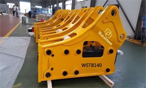 Thủy lực búa Thủy lực phá vỡ Thủy lực đá búa thích hợp cho máy đào P200, CAT320, SK200, SK230, HD820