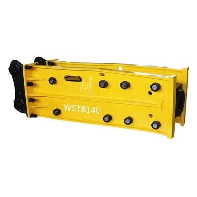 Máy khai quật đầu búa thủy lực MKB500 MKB800 MKB900 MKB1200 MKB1400