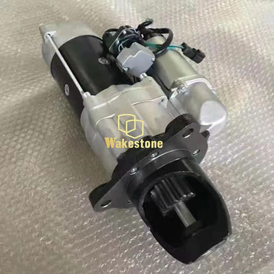 Bộ phận phụ tùng máy đào Komatsu Động cơ khởi động cho máy đào Komatsu PC300 PC350 PC360-7 PC360-8