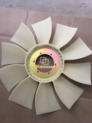 Bộ phận máy xúc cánh quạt Mười lá CAT320D 6K-10Y Bộ phận máy xúc