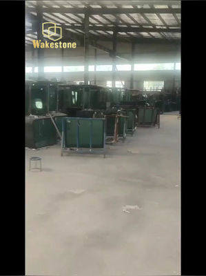 Kính cab cho máy đào của các thương hiệu khác nhau