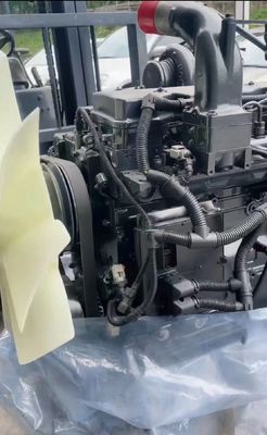 Động cơ excavator tái chế cho Komatsu PC200-8K