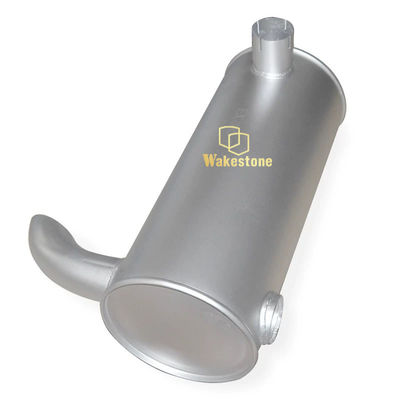 Bộ phận phụ tùng động cơ excavator Muffler ống xả cho Hitachi EX200-5
