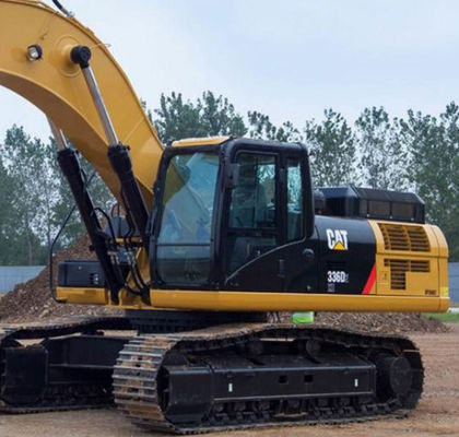 Kính cabin máy đào cho Caterpillar 320 323 325 330 336GC 336D