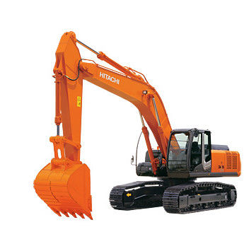 Cab tempered kính cho máy đào Crawler Hitachi ZX330