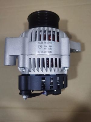 Các bộ phận máy đào thay thế cho máy đào Komatsu PC200 PC210