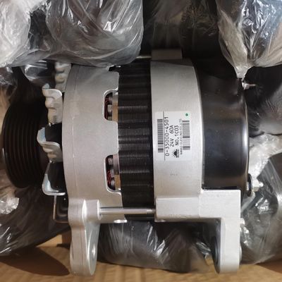 24V 60A máy đào bộ phận phụ tùng điện máy thay thế cho Komatsu PC300 PC350 PC360