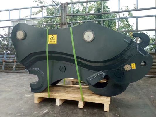 Doosan Hyundai Volvo Excavator Quick Coupler Ít hao mòn Tốc độ đào dễ dàng hơn