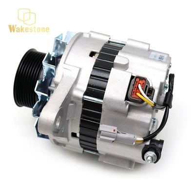 Máy phát điện cho máy đào: tương thích với Kato HD1023 Hitachi EX240-5 và Sumitomo SH200