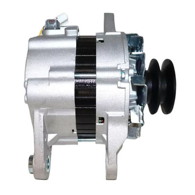 XCMG 135F 150F máy đào máy phát động cơ khởi động & New Isuzu 4BG1 Phân bộ động cơ OEM tương thích linh kiện bền