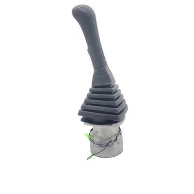 Volvo EC140-460 Máy khai quật Joystick Handle Assembly OEM thay thế Joystick hạng nặng, tương thích với mô hình EC140B/210D/240B/290/360/460
