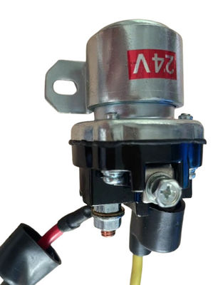 24V khởi động động cơ Relay cho Mitsubishi 6D31 6D34