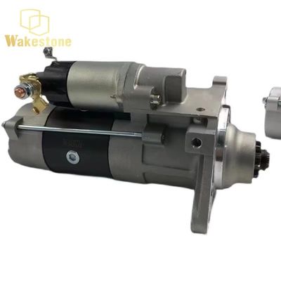 Động cơ khởi động 6HK1 Cho máy đào Hitachi Sumitomo XCMG Sany 300 330 350 360 365