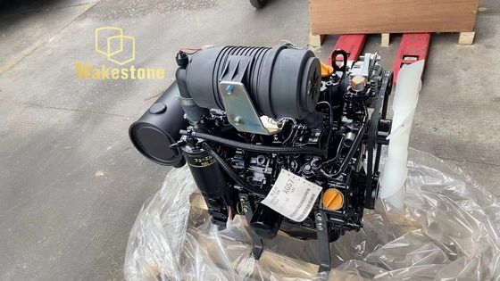 Động cơ 3TNV82A mới cho Yanmar