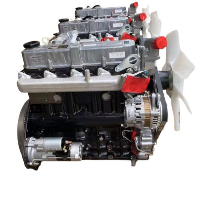 32A32-05100, Động cơ S4S Mitsubishi S4S Bộ máy