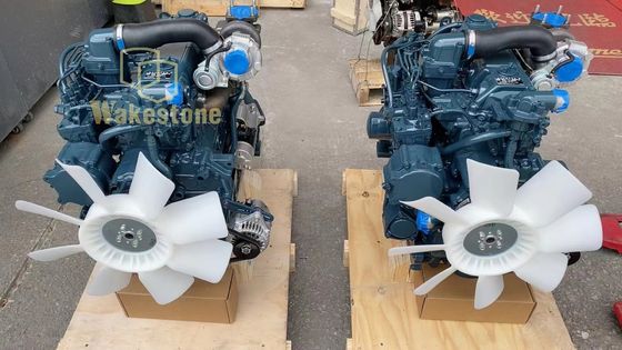 Bộ máy V3800, bộ máy diesel mới, phù hợp với Kubota