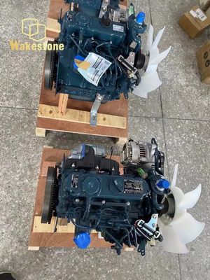 Bộ máy D782 D902 mới phù hợp với máy đào mini Kubota