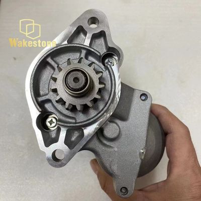 16235-63010 D1105T gốc, V1105T Động cơ khởi động động cơ cho máy đào Kubota