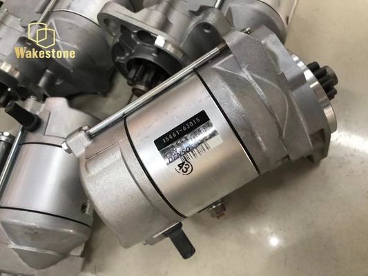 15461-63015 Động cơ khởi động máy đào cho động cơ D1503 D1703 V2203