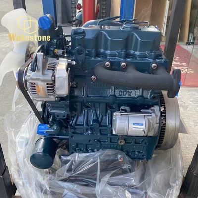 Bộ máy đào nguyên bản cho Kubota U30-5 U35-5