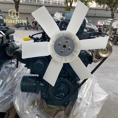 Động cơ V2203-BG mới cho Kubota