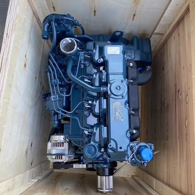 V2607-DI không có bộ sạc động cơ cho Kubota
