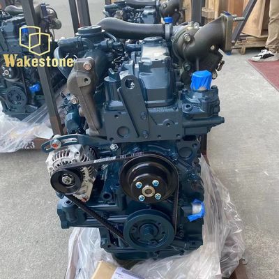 2700rpm Tốc độ cao 48,5KW Động cơ mới V2607T cho Kubota