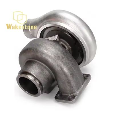 6735-81-8400 Ống tăng áp 6D102 Động cơ Ống tăng áp cho máy đào PC200-6