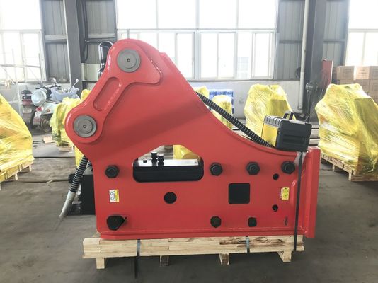 Cơ thể bền Jack Hammer Rock Breaker Công cụ phá dỡ độ chính xác cao cho khai thác mỏ