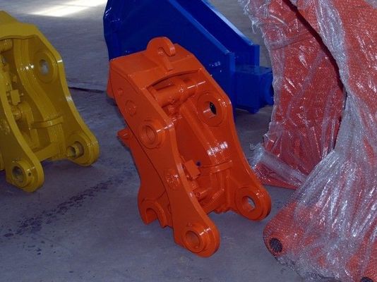 Máy xúc bền Bộ ghép nhanh 0,01-12m3 Dung tích không có thủy lực