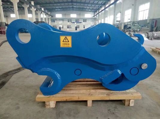 Máy xúc lật nhanh HRC52-58 WH60D Bộ ghép nhanh thủy lực