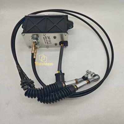 Động cơ đẩy 247-5212 cho máy đào Caterpillar CAT 320C CAT 325C CAT 330C C7 / C9 động cơ