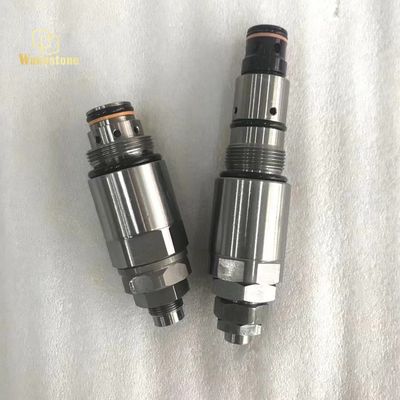 Van cứu áp suất thủy lực cho máy đào Yanmar