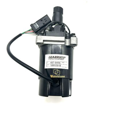 487-8455 Joystick van điều khiển từ xa thủy lực cho máy đào CAT 320GC, 323GX, 336E