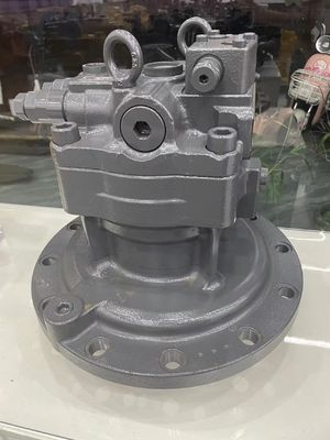 M5X180CHB-10A-01C-320 Slew Motor Kawasaki KPM Động cơ lắc thủy lực cho máy đào Hitachi ZX330