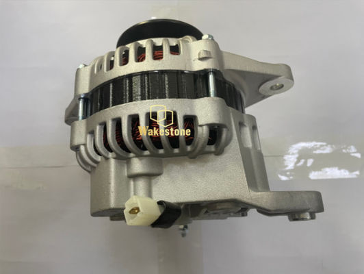 4JG1 Máy đổi điện 24V 50A cho máy đào Hitachi ZAX70