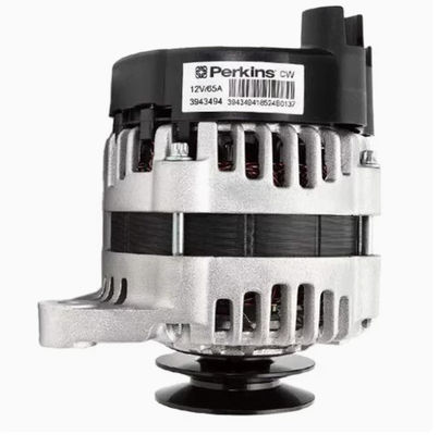 Máy biến đổi cho Perkins 1104 Động cơ thay thế 3943494 2871A306 2871A301 Bộ phận máy phát điện diesel 12V
