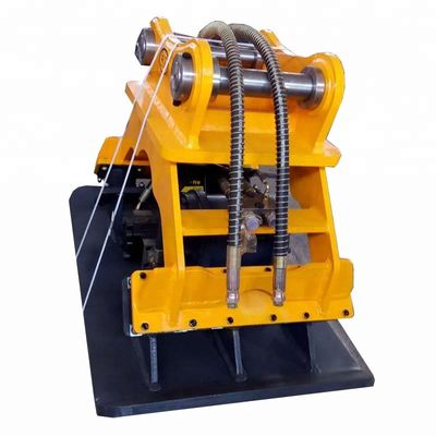 Máy đầm đất tấm Vibro thủy lực cho máy xúc mini Doosan DX55 DX60