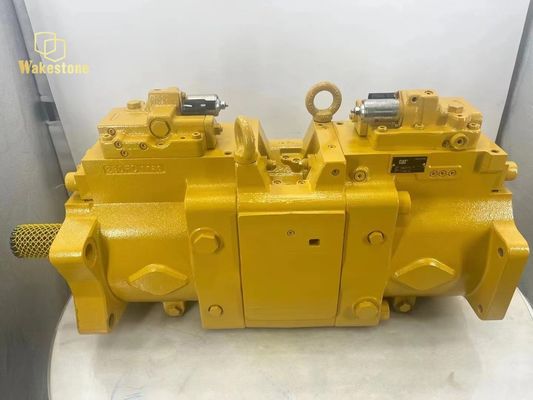 Kawasaki K7V160/K7V180/K7V280 Bộ máy bơm thủy lực cho máy đào CAT330GC CAT336GC CAT374
