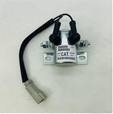Công tắc tơ từ tính hạng nặng 24V 398-0940 cho thiết bị xây dựng