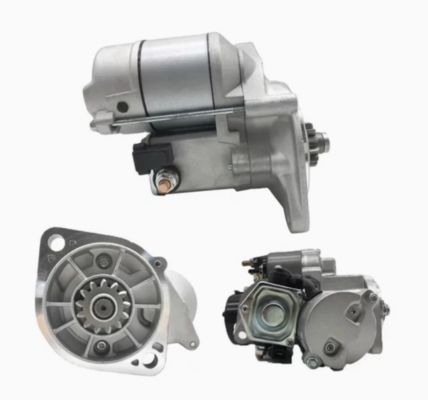 YM129129-77010 / 228000-0250 / 228000-3730 Động cơ khởi động cho động cơ Yanmar 3TNV84 12V 1.4KW 13T