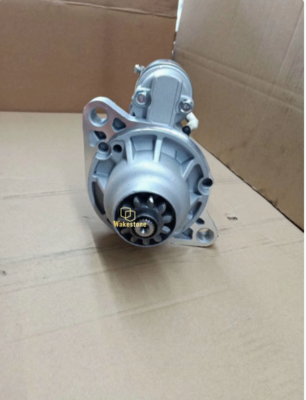 Động cơ khởi động cho Mitsubishi 6D17 6D15 6D16 Động cơ M8T60071 / ME077796 24V 11T 5.0KW