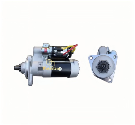 Động cơ khởi động cho máy đào Doosan DX225 24V 5.0KW 11T Pulley 40mm Phần số 300516-00042C