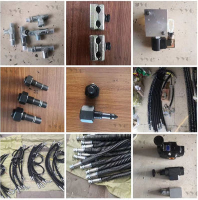Các bộ ống dẫn bằng búa cho máy đào PC200-6/PC200-7/PC200-8